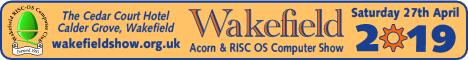Wakefield Show 2019